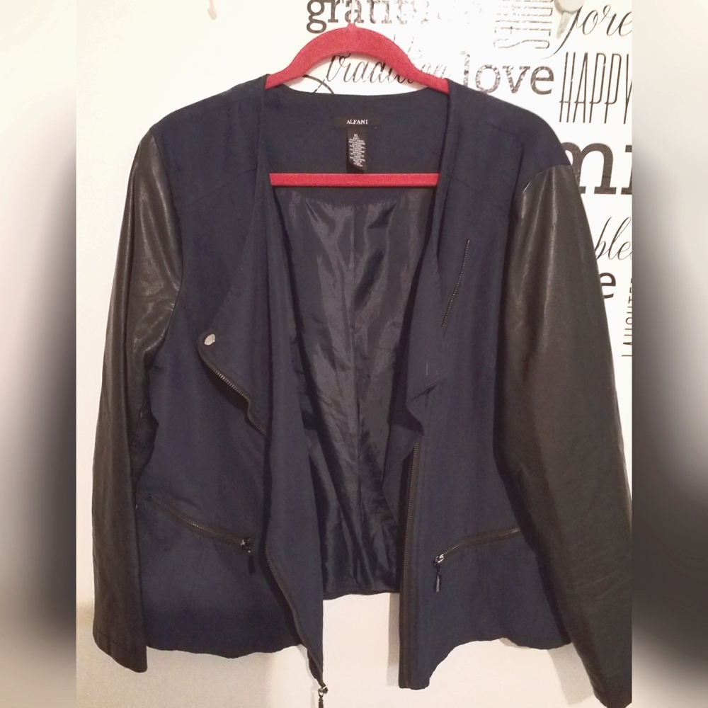10 / $10 Alfani jacket